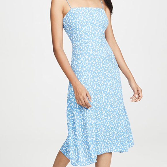 Reformation Dresses & Skirts - Reformation Petites Peach Dress NWT